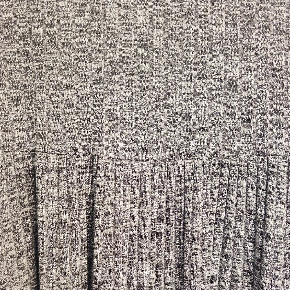 SHEIN Charcoal Long Sleeve Dress - Picture 5 of 10